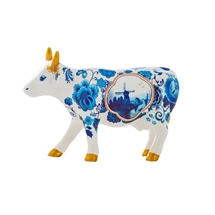 CowParade - Cow Bone China, Medium